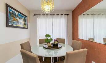 Imagem 4: Apartamento 47,9 m 1 vaga coberta Rua Rio Tocantins, Weissópolis Pinhais Conforto e c