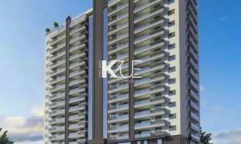 Imagem: Apartamentos com 3 suítes lavabo, em