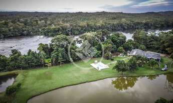 Imagem: CHÁCARA NO MANSO - 42 HEC - 250M DE BEIRA