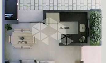 Imagem 12: Casa com 2 Quartos no Residencial Brisa do Mar em Garopaba/SC