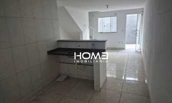 Imagem 3: Casa com 2 dormitórios à venda, 76 m² por R$ 260.000,00 - Nova Cidade - Nilópolis/RJ