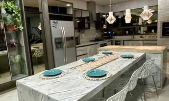 Imagem 5: Duplex 100% mobiliada no Condomínio Residencial Passaredo