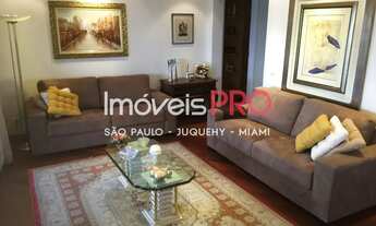 Imagem 7: Moema Pássaros - 200 m² - andar alto