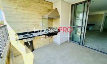 Imagem 2: Moema 75m², 2 suítes e Varanda Gourmet