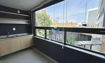 Imagem 7: Apartamento com 1 dormitório para alugar, 49 m² por R$ 3.086,82/mês - Jardim do Paço - Sor