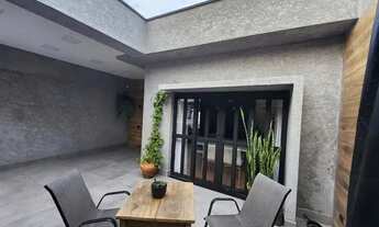 Imagem 6: Casa com Espaço Gourmet e 3 suítes