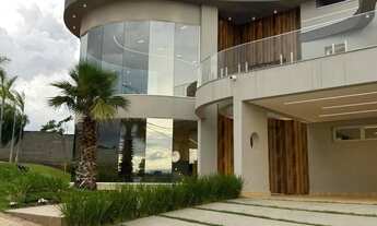 Imagem 3: Casa de Alto Padrão no Ecopark Bourbon Caçapava