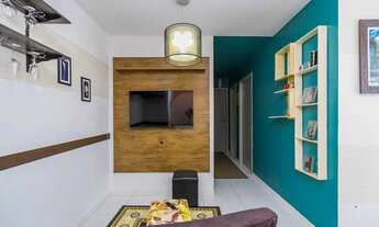 Imagem 7: Apartamento 47,9 m 1 vaga coberta Rua Rio Tocantins, Weissópolis Pinhais Conforto e c