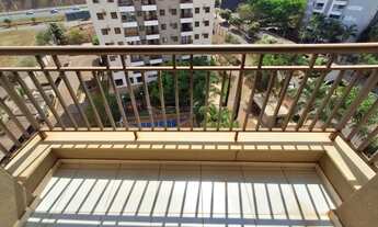 Imagem 3: Apartamento padrão com 65,75 m2, Jardim Nova Aliança Sul, Zona Sul de Ribeirão Preto SP