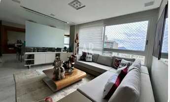 Imagem 2: Apartamento à venda, 4 quartos, 2 suítes, 4 vagas, Vila da Serra - Nova Lima/MG