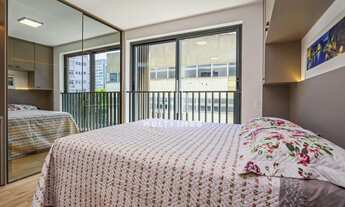 Imagem 3: Studio de 25 m² no moinhos de Vento