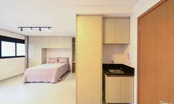 Imagem 12: Flet Mobiliado no Tai Residence