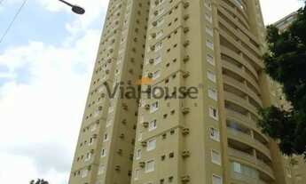 Imagem: Edifício Atlanta 03 dormitórios sendo