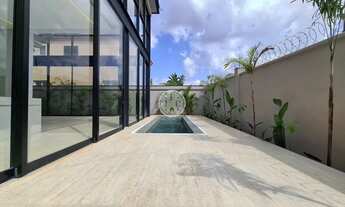 Imagem 3: Casa Alto Padrão Condomínio - 4 Suítes - Venda - Alphaville