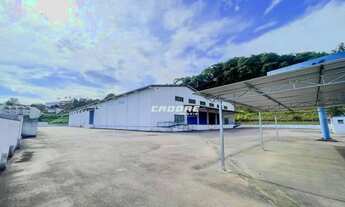 Imagem 3: Galpão com aproximadamente 4.000 m² no bairro Fortaleza Alta I Cadore Imóveis