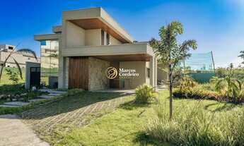 Imagem: Casa plana no Terras Alphaville ao lado