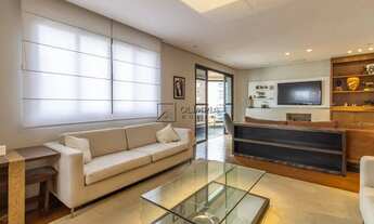 Imagem 3: Aluguel Apartamento 4 Dormitórios - 220 m² Moema