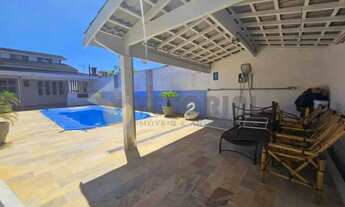 Imagem 4: Casa com 3 dormitórios à venda, 165 m² por R$ 800.000 - Martim de Sá - Caraguatatuba/SP