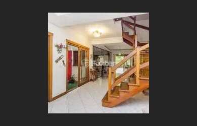 Imagem 5: Sobrado para venda possui 222 metros quadrados com 3 quartos em Ipanema - Porto Alegre - R