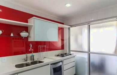 Imagem 6: Apartamento com 3 quartos à venda ou para locação em Vila Romana - SP