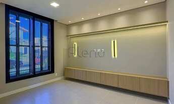 Imagem 3: Casa à venda em Campinas, Loteamento Residencial Arborais, com 4 suítes, com 360 m²