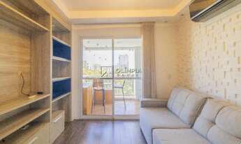 Imagem 3: Aluguel Apartamento 1 Dormitórios - 71 m² Vila Madalena