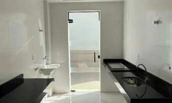 Imagem 7: APARTAMENTO DE DOIS QUARTOS ACABAMENTO DE LUXO COM ÁREA PRIVATIVA NO SANTA AMÉLIA - R$ 555