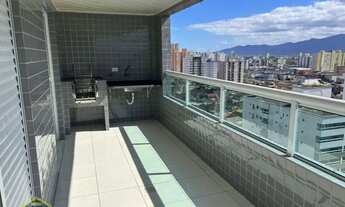 Imagem 2: Apartamento para Locação 3 dorms com Lazer na Ocian!! - Cód: ACT3135