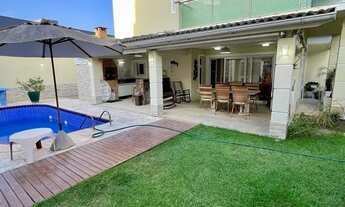 Imagem 4: Casa duplex com 300m² - Piscina privé - Condomínio Alphaville Eusébio