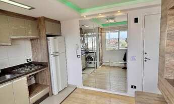 Imagem 4: Apartamento lindo 100% mobiliado ao lado supermercado Muffato do Portão