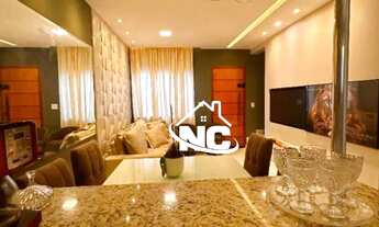 Imagem 4: Novos Começos Imóveis Vende - Casa Duplex com 2 suítes, 80 m² por R$ 420.000 - Cajueiros