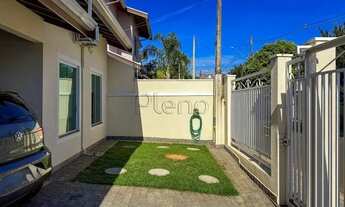Imagem 2: Casa à venda em Campinas, Residencial Terras do Barão, com 3 quartos, com 134 m², Terras d