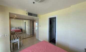 Imagem 2: Wyndham Barra 100m2, 2 suites, Frontal Mar, Vista Linda