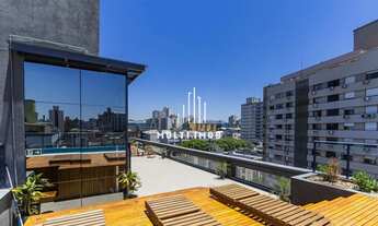 Imagem 7: Apartamento garden 1D no bairro Bom Fim