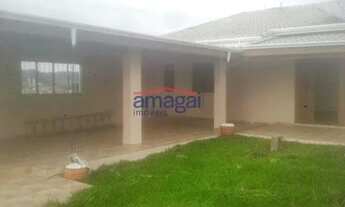 Imagem: Sobrado no Jd. Santa Cecilia em Santa Branca