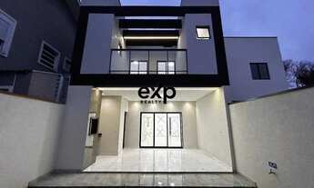 Imagem: Sobrado de Alto Padrão - 03 suítes - 160m²