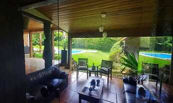 Imagem 2: Casa à venda em Santana de Parnaíba, Alphaville, com 4 quartos, com 358 m², Residencial Tr