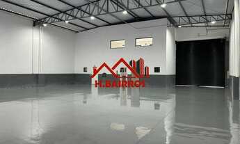 Imagem 3: ALUGA Galpão com 400 metros em Condomínio fechado - Jacareí/SP