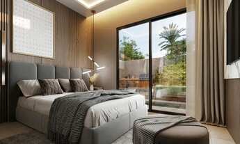 Imagem 3: CASA PLANA 3 QUARTOS EM CONDOMÍNIO