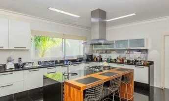 Imagem 6: Casa com 6 dormitórios para alugar, 1054 m² por R$ 70.000,00/mês - Tamboré - Santana de Pa