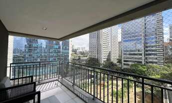 Imagem 6: Studio mobiliado no GEO Berrini