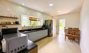 Imagem 8: Vendo Casa Chácara em condomínio fechado em Lauro de Freitas com 3.500m2 de terreno