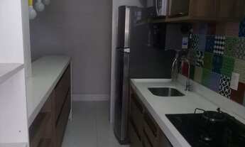 Imagem 2: Apartamento alto padrão