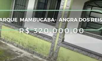 Imagem: Casa a Venda em Prq. Mambucaba - Angra dos