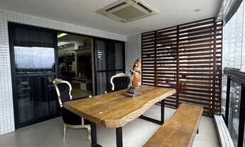 Imagem 3: Ed. Melk, 196m², 4 suítes e 3 vagas