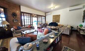 Imagem 4: Casa com 5 dormitórios à venda, 273 m² por R$ 2.400.000,00 - Parque do Imbui - Teresópolis