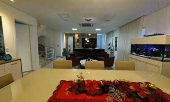 Imagem 2: Casa à venda Alphaville Fortaleza, com 05 suítes - 400 m² por R$ 3.500.000,00