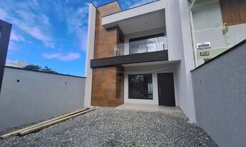 Imagem 5: Sobrado Novo com Piscina 3 quartos sendo 1 Suíte a 280m da Praia em Guaratuba por R$ 1.450