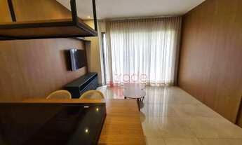 Imagem 5: Apartamento tipo Studio Mobiliado para Locação de 01 Quarto Sendo Suíte no Bairro Jardim B