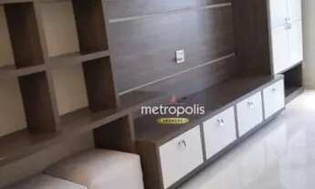 Imagem 2: Apartamento com 4 dormitórios para alugar, 150 m² por R$ 9.734,00/mês - Barcelona - São Ca